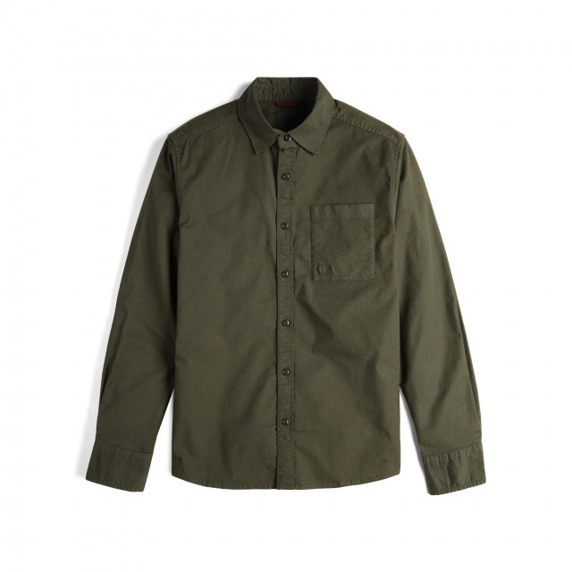 Topo Designs Desert Shirt - Mens Beetle