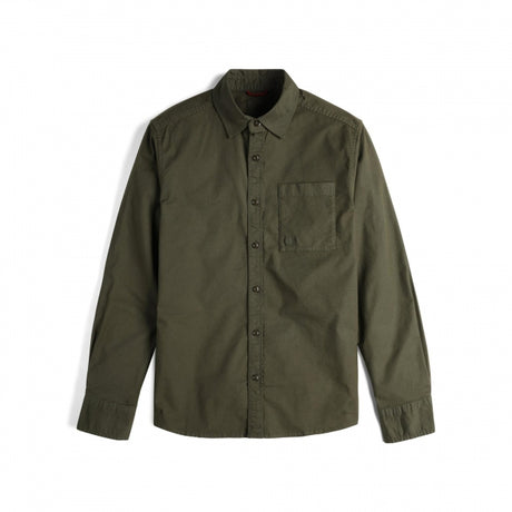 Topo Designs Desert Shirt - Mens Beetle