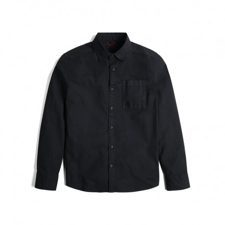 Topo Designs Desert Shirt - Mens Black