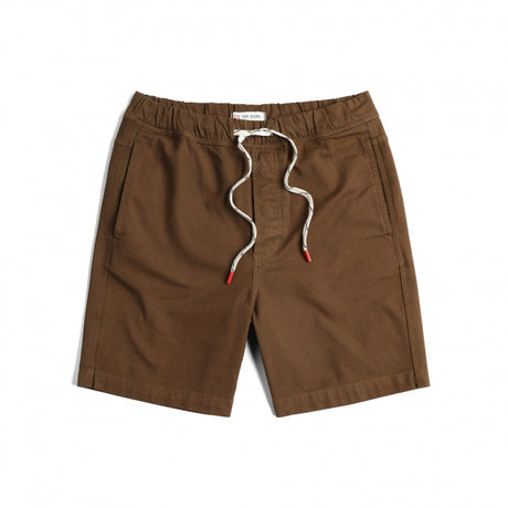 Topo Designs Dirt Shorts - Mens Desert Palm / L