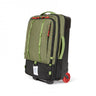 Topo Designs Global Travel Bag Roller 44L Olive/Olive