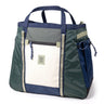 Topo Designs Mountain Gear Bag Forest/Bone White