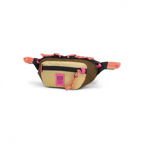 Topo Designs Mountain Waist Pack Desert Palm/Sahara