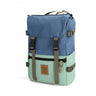 Topo Designs Rover Pack Stone Blue/Ash Green