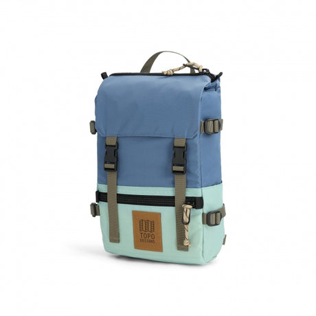 Topo Designs Rover Mini Pack Stone Blue/Ash Green