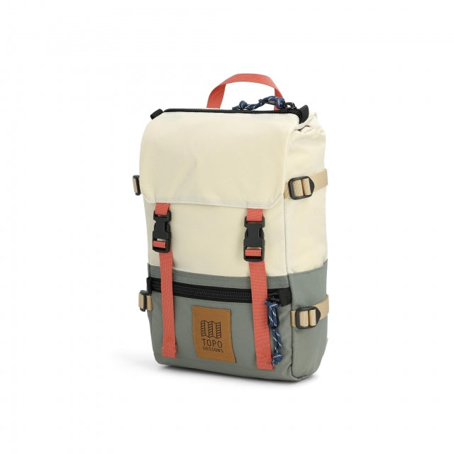 Topo Designs Rover Pack Mini Oil Green/Dark Pine