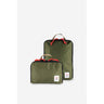 Topo Designs Pack Bag Bundle 5L/10L Olive/Olive