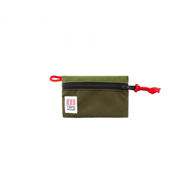 Topo Designs Accessory Bag Bundle Olive/Olive