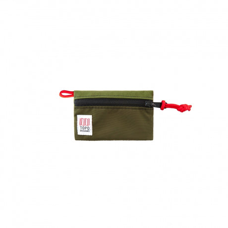 Topo Designs Accessory Bag Bundle Olive/Olive