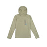 Topo Designs Sun Hoodie - Mens Oil Green