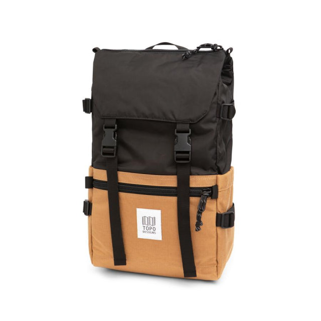 Topo Designs Rover Pack Asphalt/Black