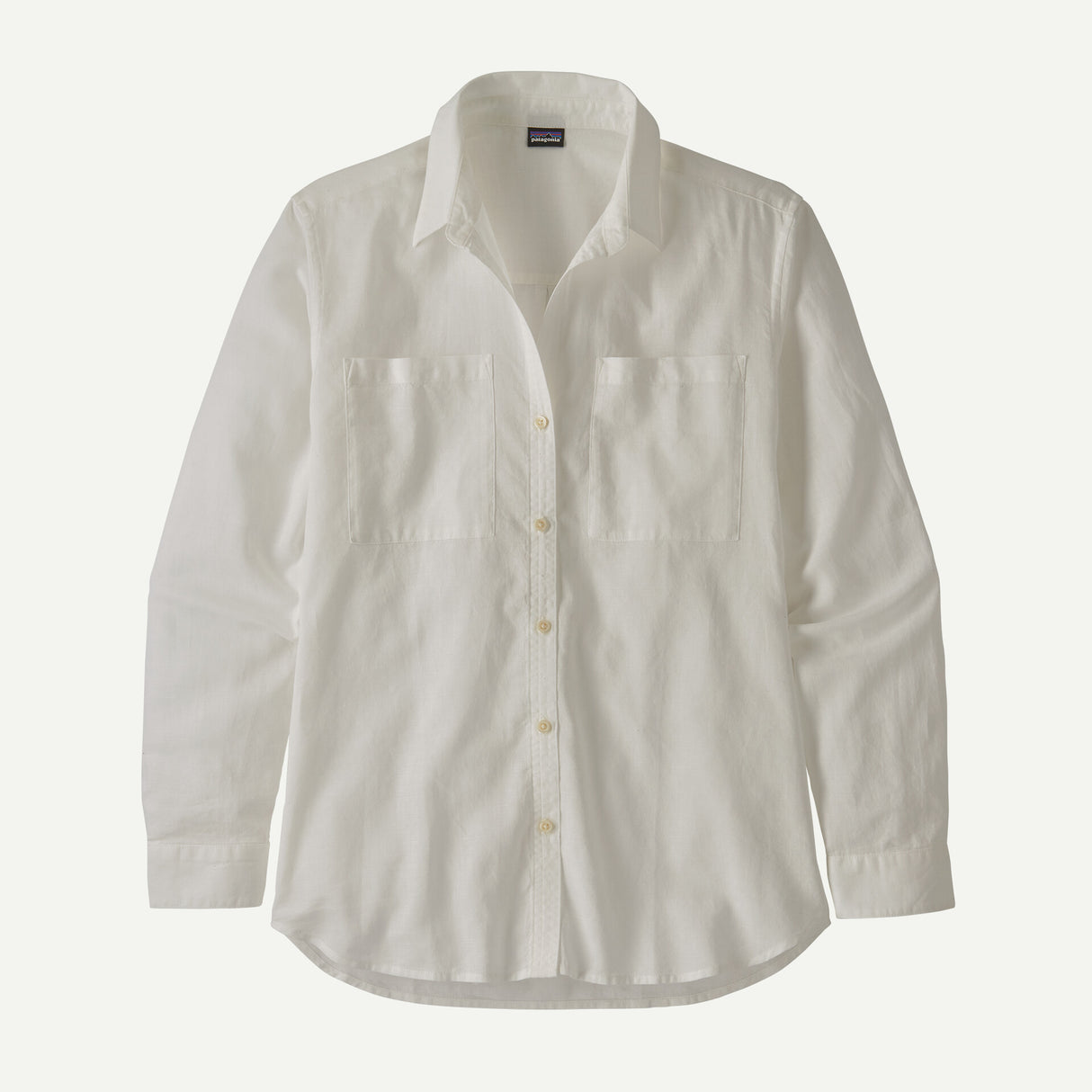 Lightweight A/C Buttondown - Women's