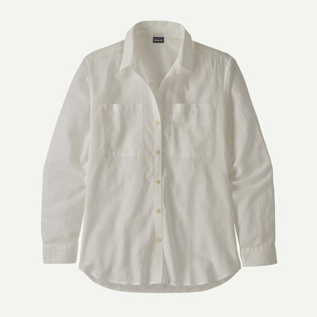 Lightweight A/C Buttondown - Women's