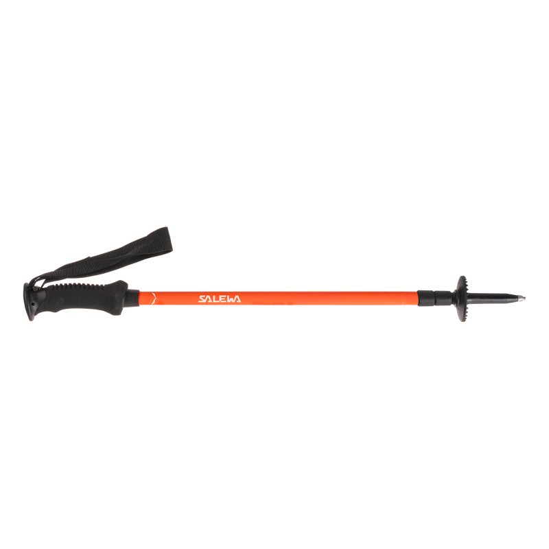 Puez Aluminum / Hot Neon Orange
