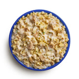Fettuccine Alfredo w/ Chicken