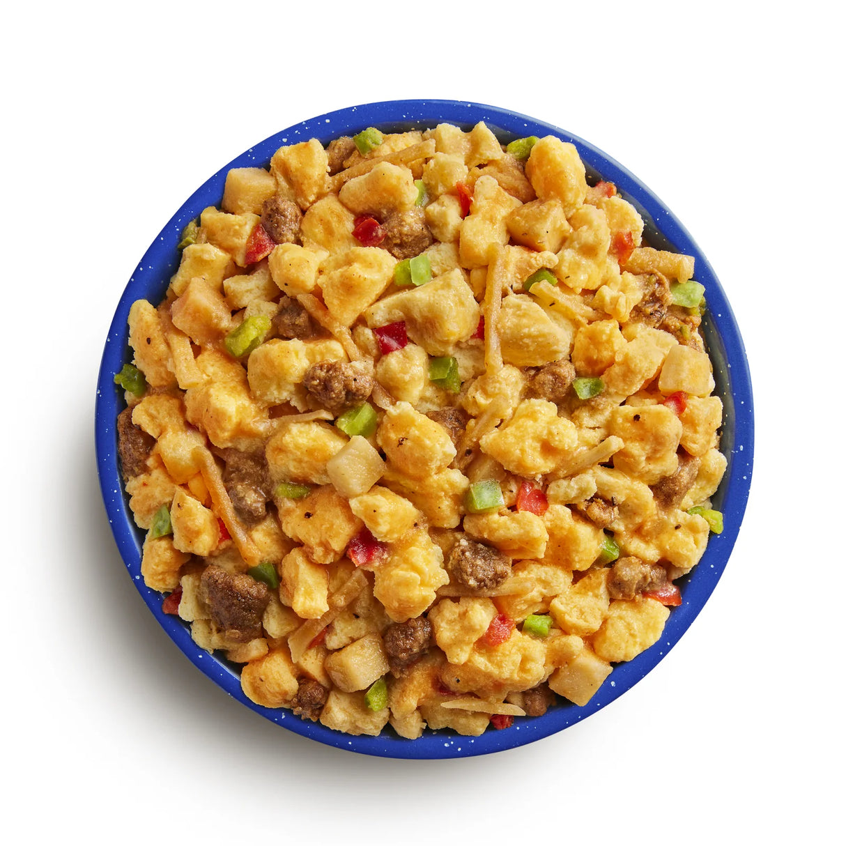 Chorizo Breakfast Scramble