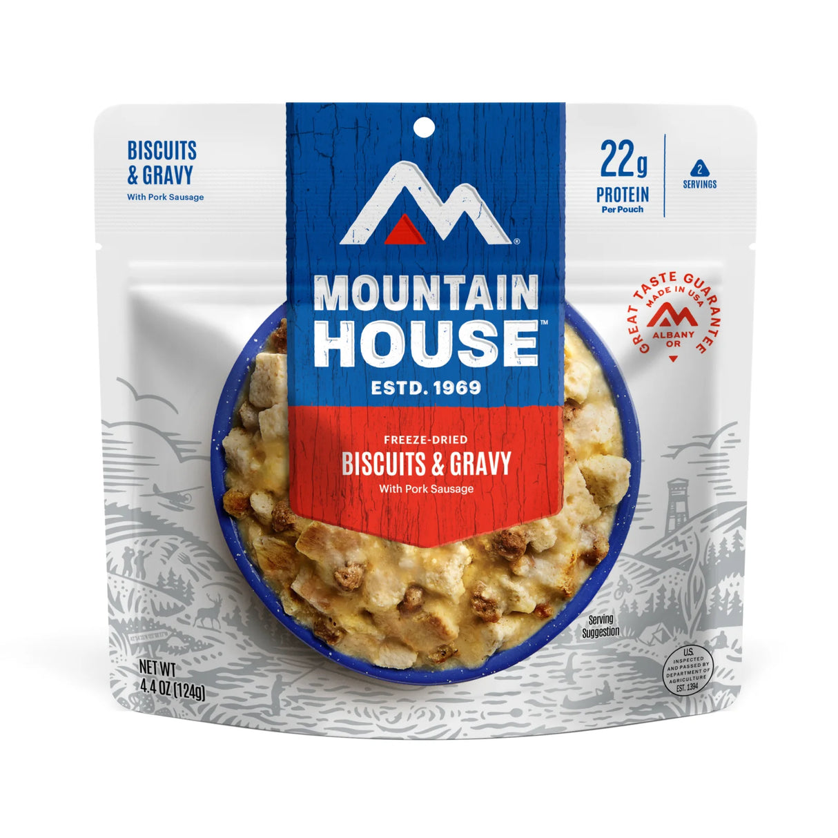 Biscuits & Gravy (MH)