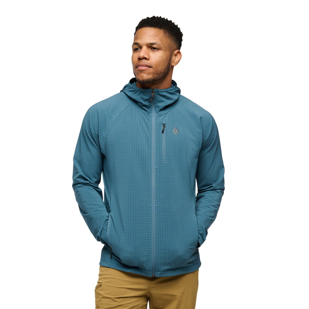 Coefficient Storm Full Zip Hoody - Men's
