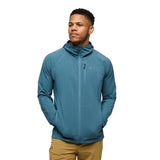 Coefficient Storm Full Zip Hoody - Men's