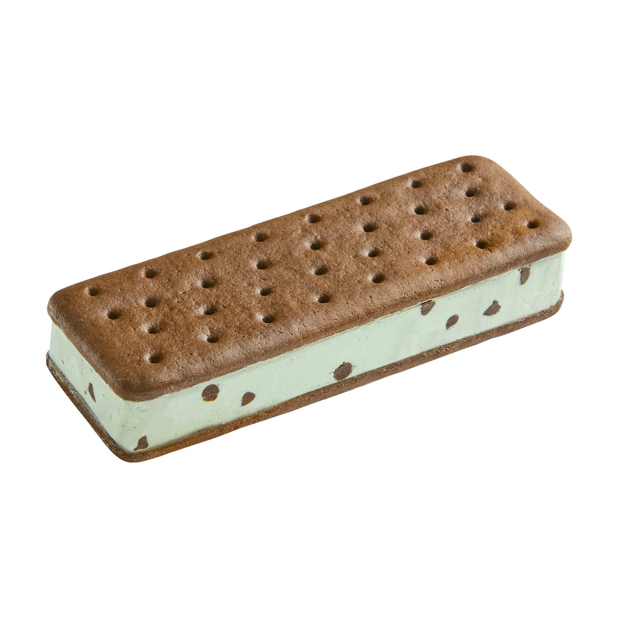 Mint Chocolate Chip Ice Cream Sandwich (MH)