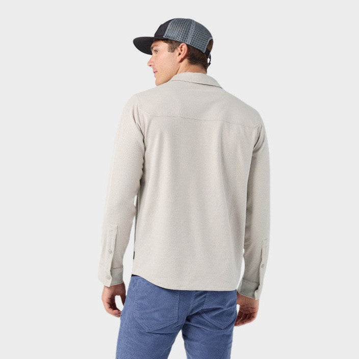 Notion Stretch Knit Shirt - Men's