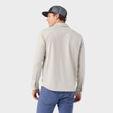 Notion Stretch Knit Shirt - Men's