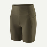 Patagonia Maipo Shorts - 8in - Womens Pine Needle Green / XXL