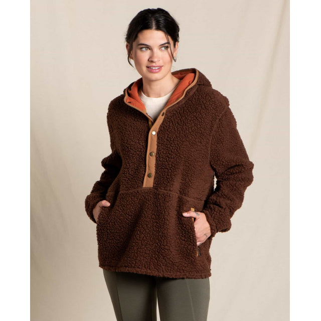 Toad & Co. Sespe Long Sleeve Hoodie - Womens 246 / M