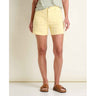Toad & Co. Linden Canvas Short - Womens Meyer