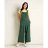 Toad & Co. Taj Hemp Overall - Womens Cilantro