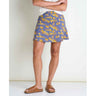 Toad & Co. Seleena Skort - Womens Cilantro Print / L