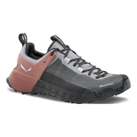 Salewa Wildfire NXT - Womens Alloy/Etruscan Red