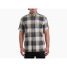 Kuhl Response Short Sleeve - Mens DRBL / S