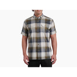 Kuhl Response Short Sleeve - Mens DRBL / S
