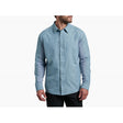 Kuhl Airspeed Long Sleeve - Mens Blue Slate / XL