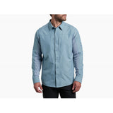 Kuhl Airspeed Long Sleeve - Mens Blue Slate / XL