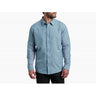 Kuhl Airspeed Long Sleeve - Mens Blue Slate / XL
