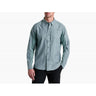 Kuhl Airspeed Long Sleeve - Mens Blue Alloy / XXL