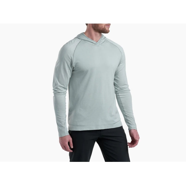 Kuhl Eclipser Hoody - Mens Lunar Grey / L