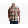 Kuhl Konquer Short Sleeve - Mens Sunset Haze / M