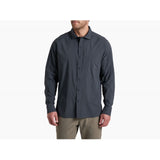 Kuhl Driftr Long Sleeve - Mens Onyx
