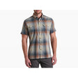 Kuhl Response Short Sleeve - Mens Canyon Lake / M