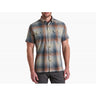 Kuhl Response Short Sleeve - Mens Canyon Lake / M