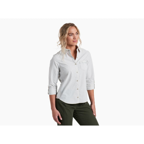 Kuhl Wander LS - Womens Mist