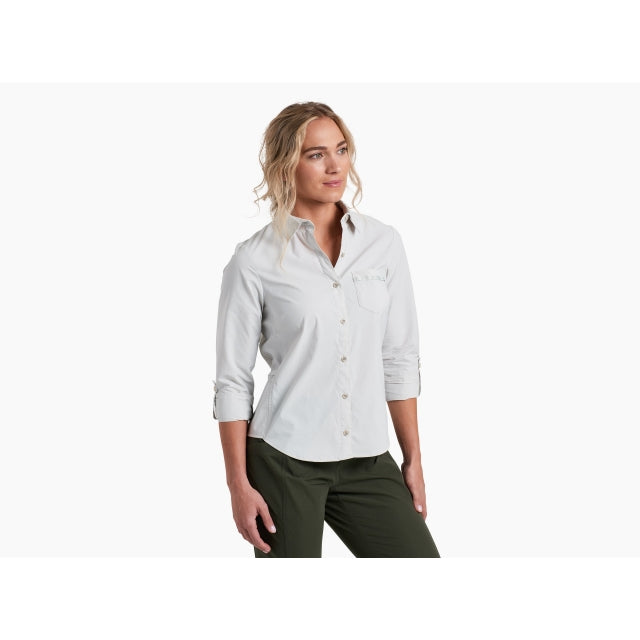 Kuhl Wander LS - Womens Mist