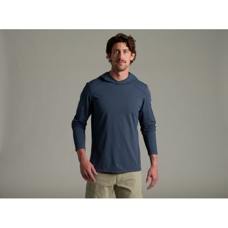 Kuhl Kovert Hoody - Mens Pirate Blue