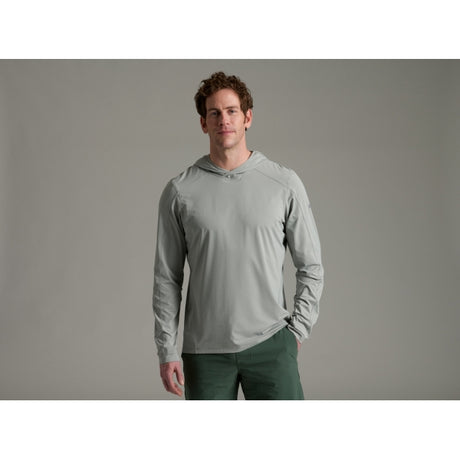 Kuhl Kovert Hoody - Mens Cloud Gray