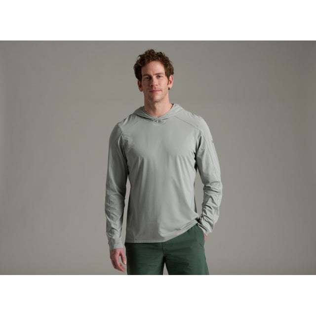 Kuhl Kovert Hoody - Mens Cloud Gray