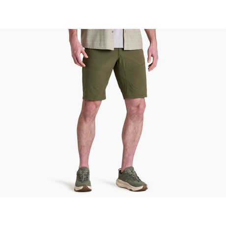 Kuhl Silencr Kargo Short - 10in - Mens Evergreen / 35