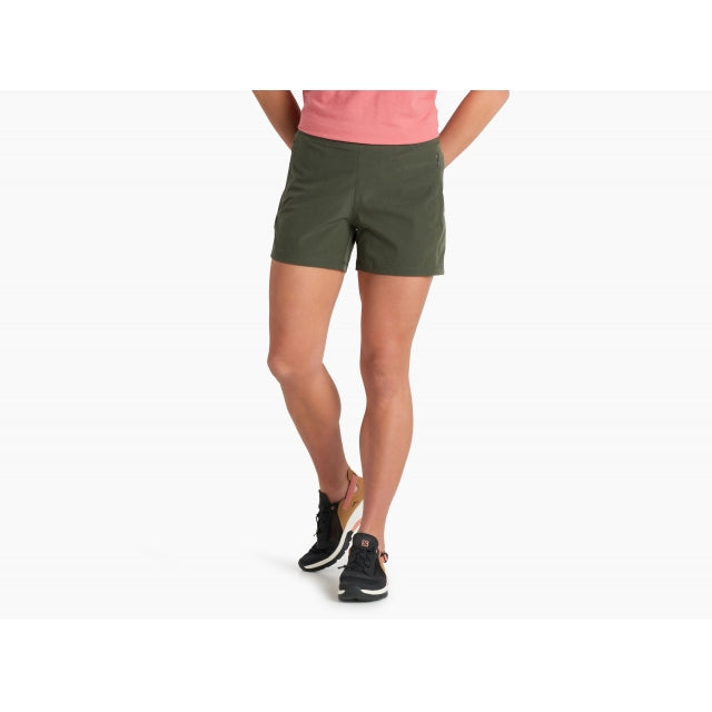 Kuhl Freeflex Short - 8in - Womens Dark oss / M